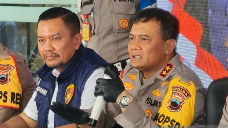 Pengeroyok Bos Rental Mobil di Pati Jadi 10 Orang, Ada yang Ditangkap di Hutan