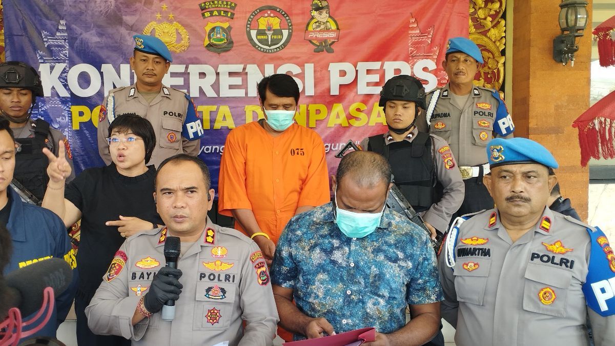 Gudang Penyimpanan Tabung Elpiji di Bali Tak Berizin, Polisi Dalami Kemungkinan Praktik Oplosan