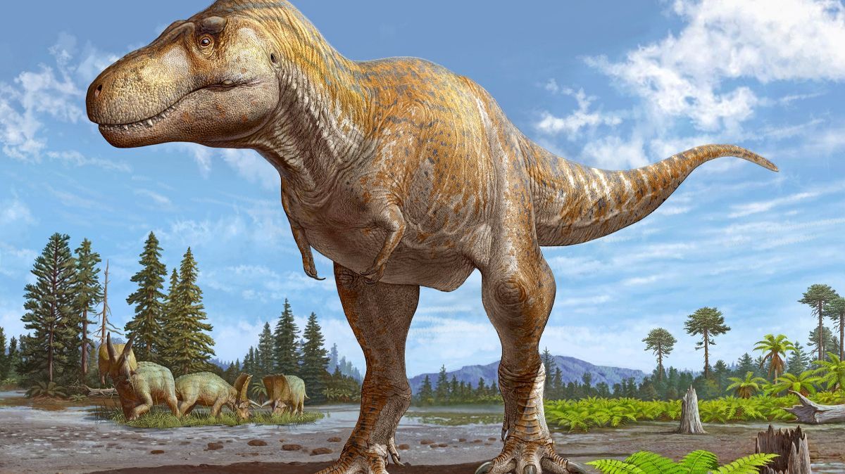 Bagaimana Bau Dinosaurus? Ilmuwan Ungkap seperti Ini Aromanya