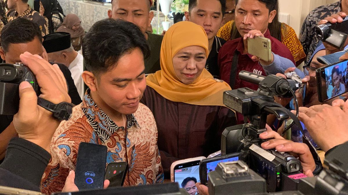 Gibran Kurban Sapi Limosin Seberat 700 Kilo Ke Masjid Agung Al-Azhar Jaksel