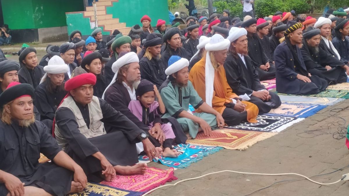 Gelar Salat Iduladha, Pimpinan An-Nadzir Gowa: Perbedaan Tak Perlu Diperdebatkan