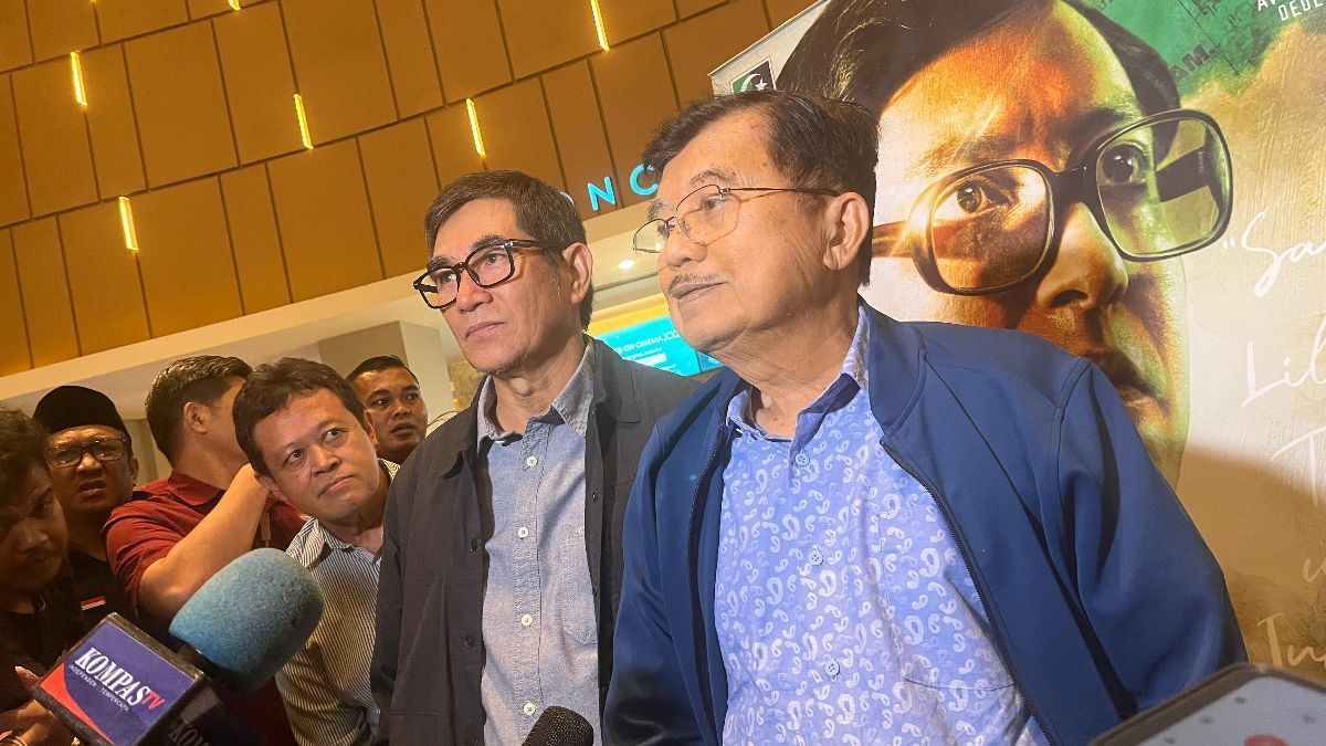 Anies Baswedan Maju Kembali di Pilgub Jakarta 2024, Ini Kata Jusuf Kalla