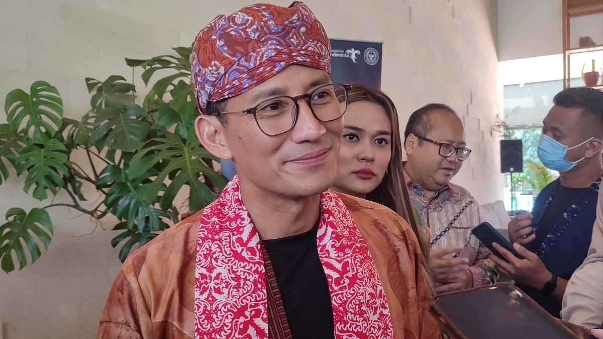 Sandiaga Soal Tawaran Jadi Menteri di Kabinet Mendatang: Lebih Berhak Berjuang untuk Prabowo-Gibran