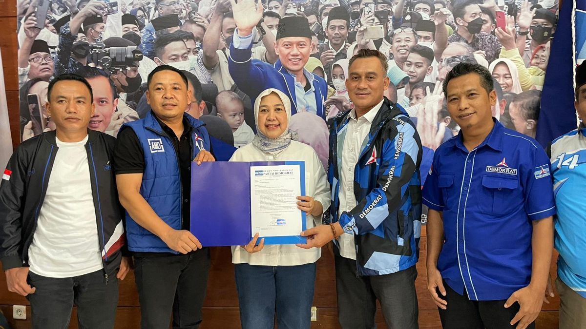 Demokrat Rekomendasikan Nurhidayah Jadi Calon Bupati Lombok Barat 2024