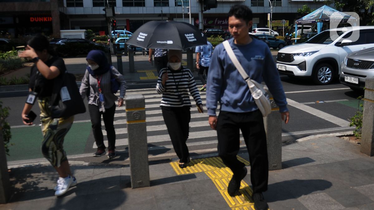 Lebaran IduhAdha, Cek Informasi Cuacanya Berikut Ini