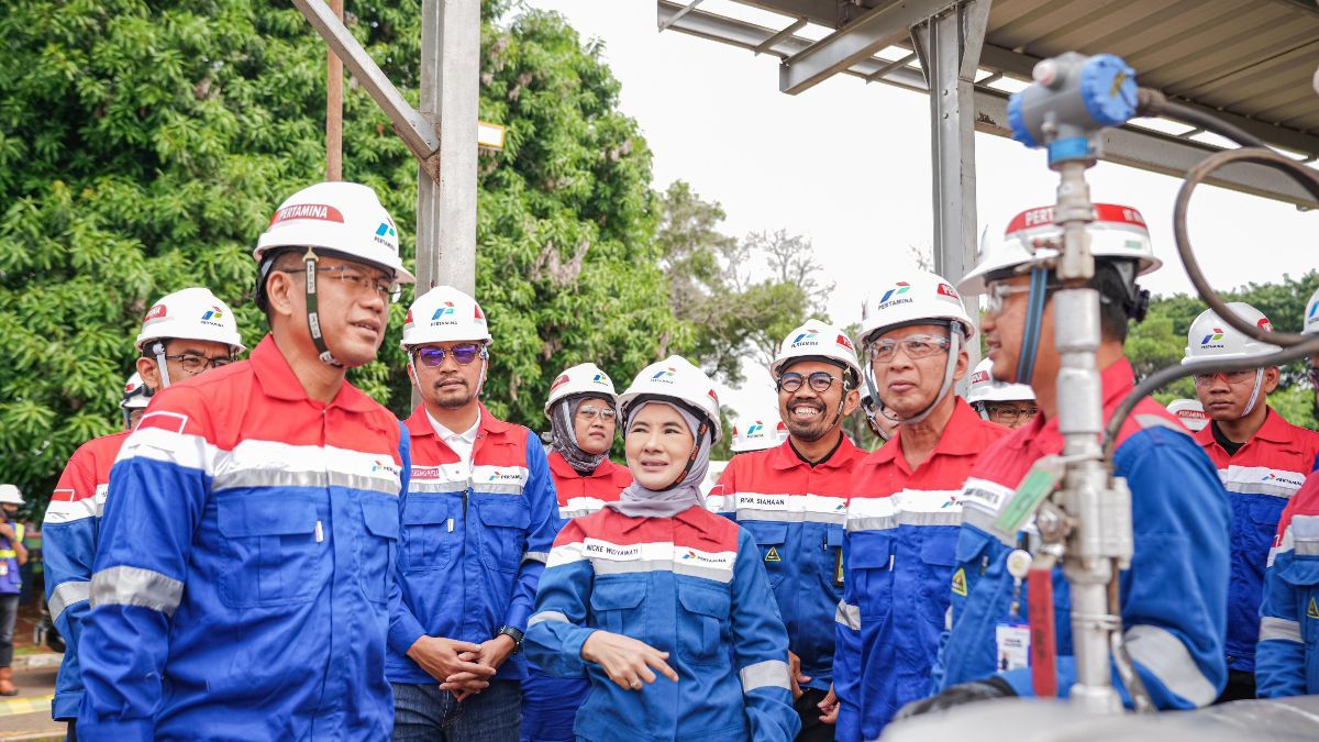 Jaga Kebutuhan Idul Adha, Pertamina Tambah Pasokan BBM dan LPG