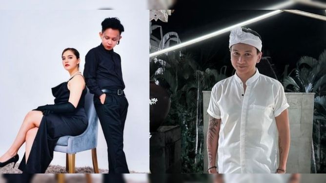 Sedang Proses Cerai dengan Wina Natalia, Berikut Potret Anji yang diduga selingkuh dengan Istri Rapper Sexy Goath