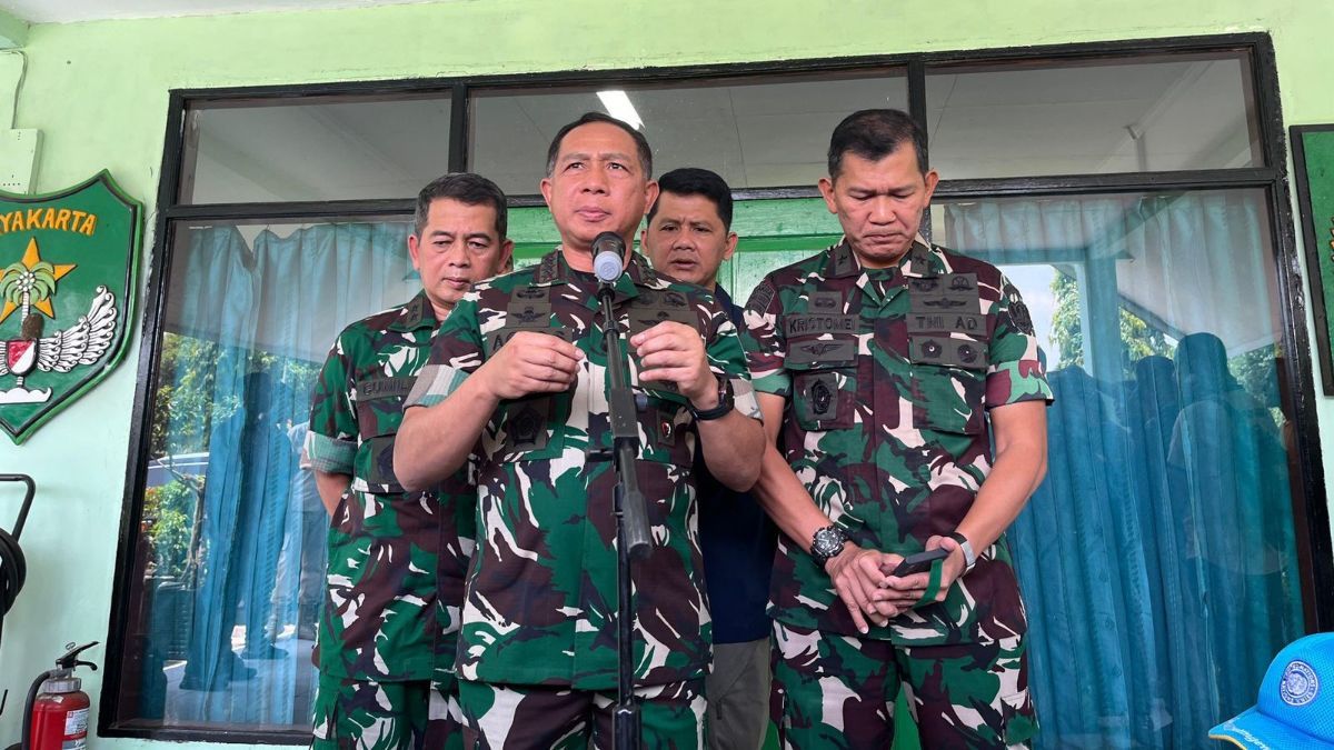 VIDEO: Panglima TNI Ungkap Sipil Bisa Ikut Pasukan ke Gaza Bantu Rakyat Palestina