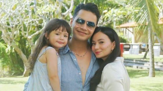 8 Foto Asmirandah dan Jonas Rivanno Ketika Ajak Si Kecil Chloe Liburan ke Bali