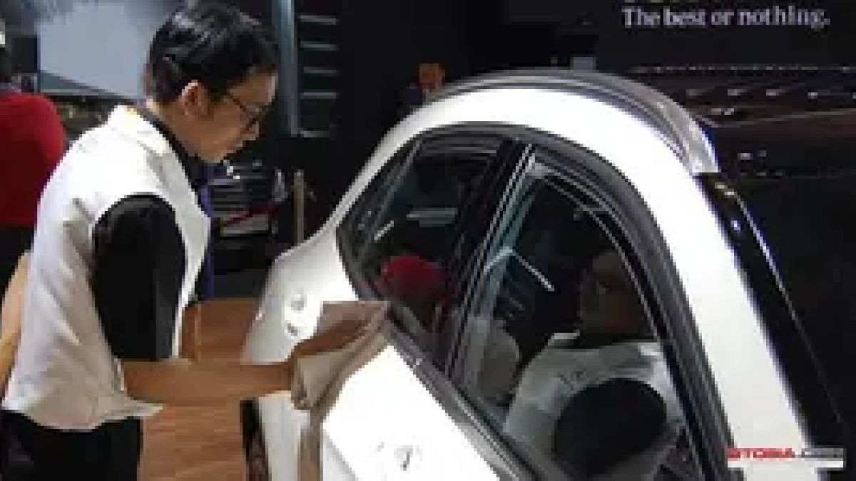 Cara Gampang Menghilangkan Noda Baret di Mobil dengan Satu Bahan Dapur