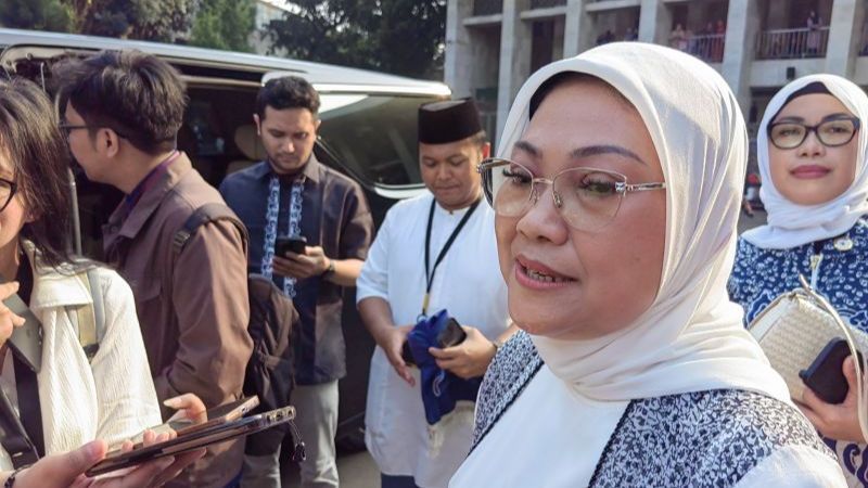 Ida Fauziyah: Aspirasi DPW Calonkan Anies di Pilgub Jakarta Bakal Dibahas PKB Pusat