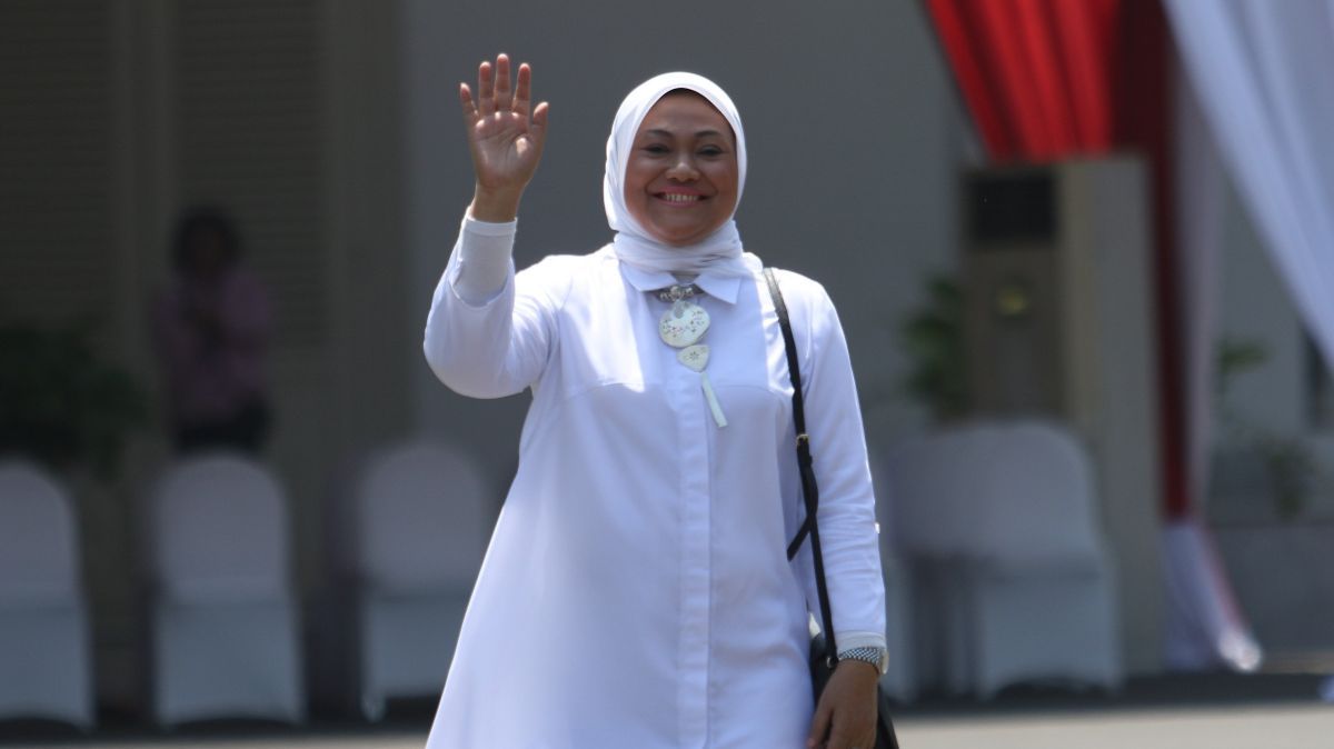 Ditanya Soal Peluang Dampingi Anies di Pilkada Jakarta 2024, Ini Jawaban Ida Fauziah