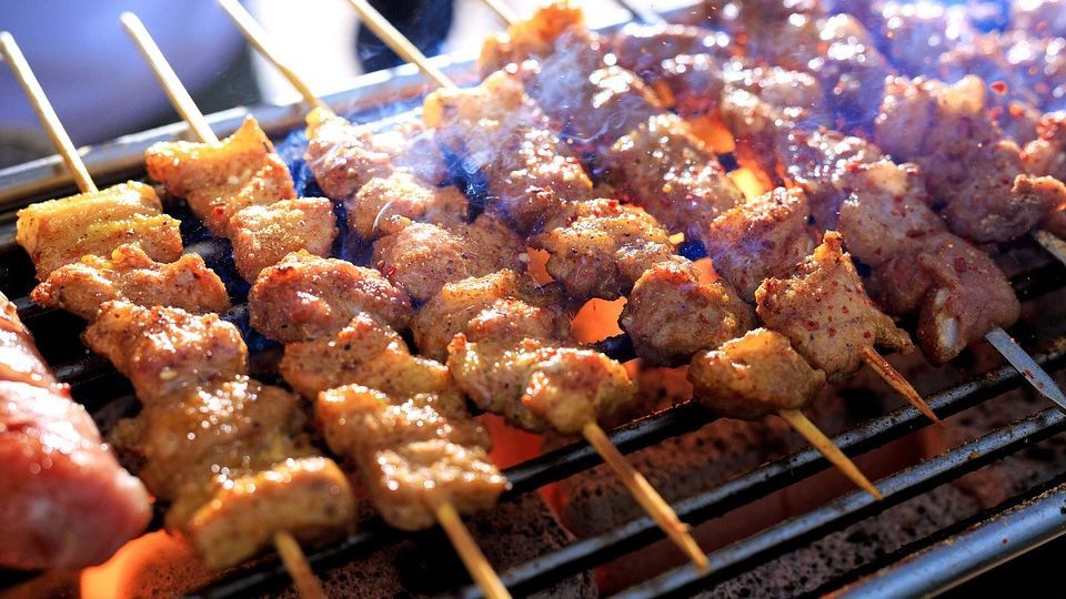 Resep Bumbu Sate Kambing Sebelum Dibakar, Gurih dan Lezat