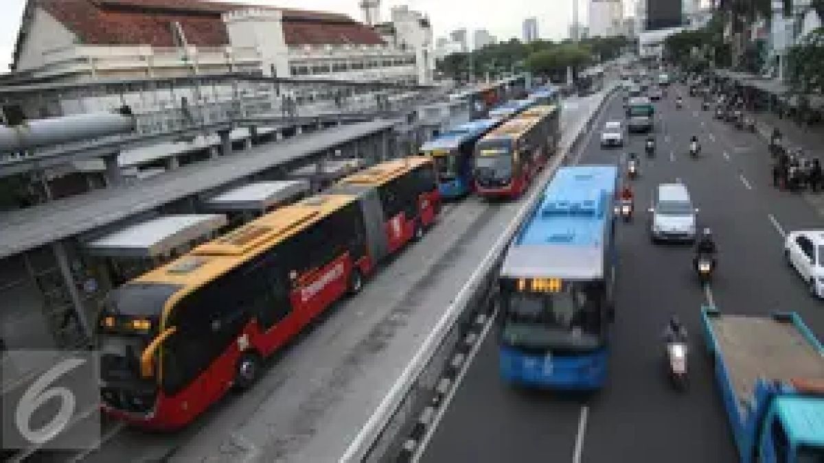 Dari Masa Lalu ke Masa Kini, PO Bus Tertua di Indonesia Masih Eksis?