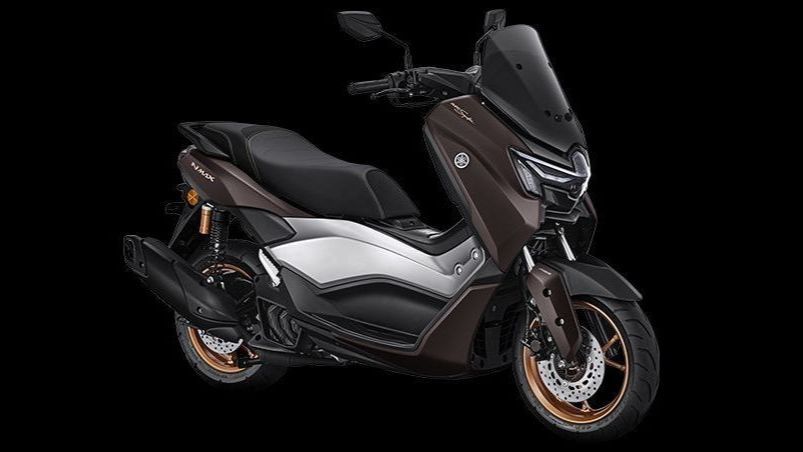 Besaran Pajak Motor Yamaha Nmax, Termurah Rp348 Ribu