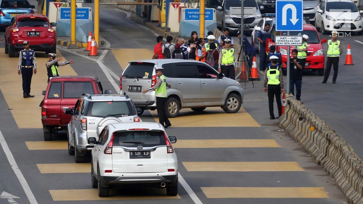 Besok, Polda Metro Jaya Tidak Berlakukan Ganjil Genap