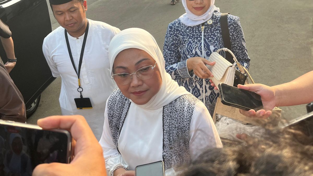 Ida Fauziyah Ungkap Dukungan Anies akan Dibawa ke DPP PKB