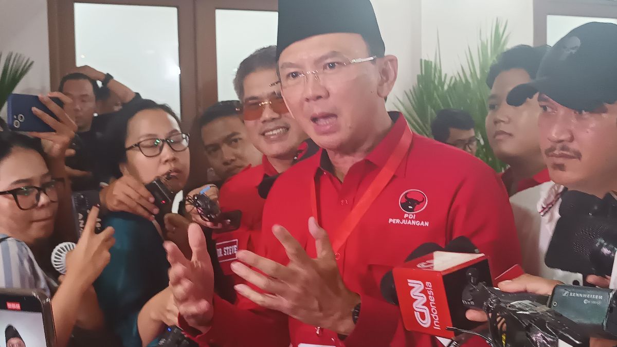 VIDEO: Terungkap Jawaban Ahok Soal PDIP Usung Anies di Pilgub Jakarta