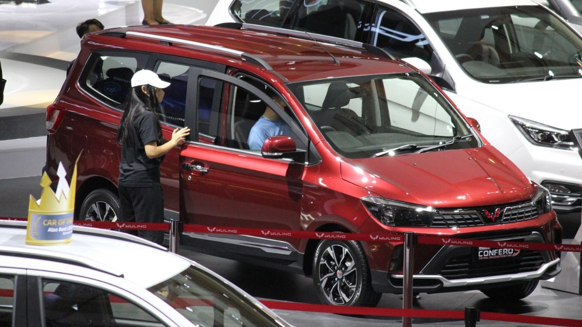 Hadir 7 Tahun, MPV Seri Confero Masih Jadi Mobil Wuling Terlaris di Indonesia