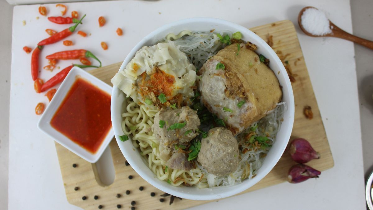 8 Resep Kuah Bakso Sapi Rumahan, Gurih dan Nikmat