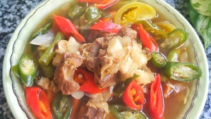 Resep Asem-Asem Daging Gurih dan Empuk, Cocok untuk Hidangan Saat Kumpul Keluarga