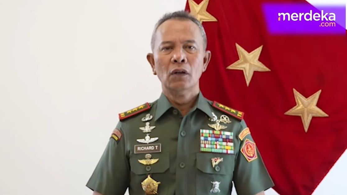 VIDEO: Perintah Tegas Jenderal Kopassus di Balik Operasi Tumpas OPM Tewaskan Desertir TNI