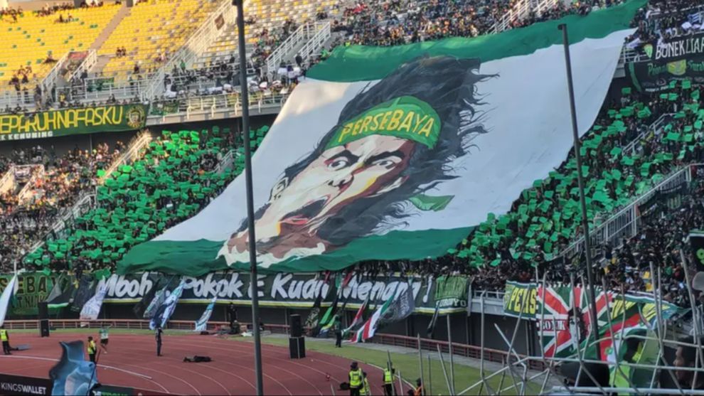 Nyaris Berusia Satu Abad, Begini Transformasi Persebaya dari Tahun 1927 hingga Sekarang