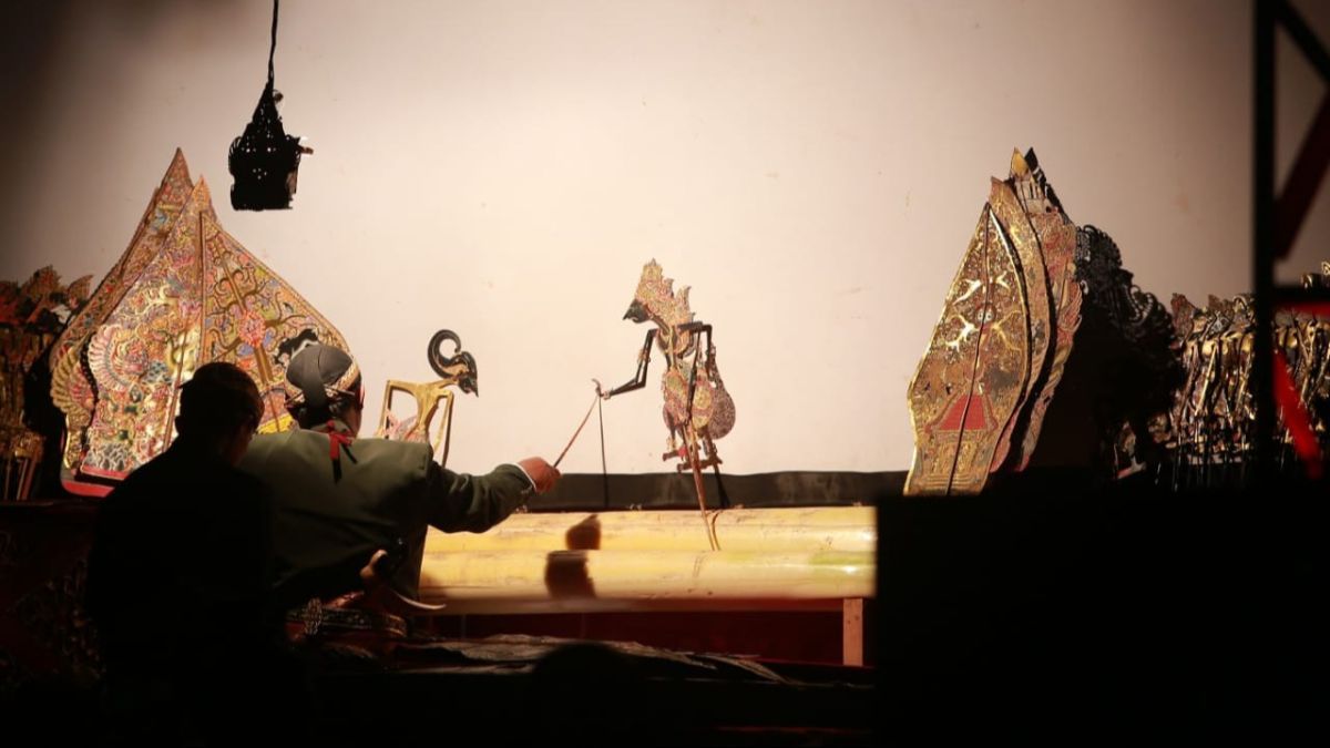 Upaya Melestarikan Budaya Wayang Kulit Indonesia