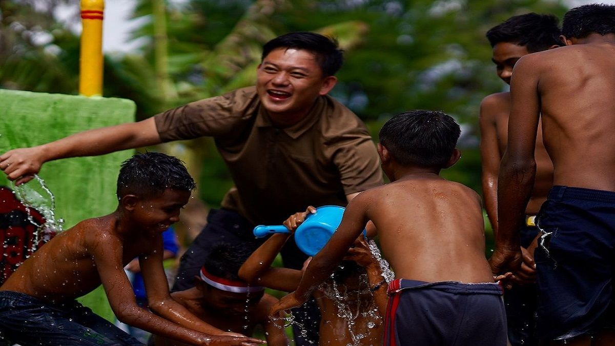 Momen TNI & Bobon Santoso Cari Solusi Kemerdekaan Air di NTT, Anggarannya Rp200 Juta Berasal dari Donasi Rakyat