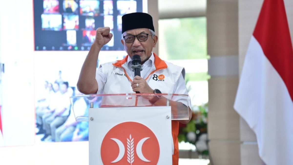 PKS Mengaku Ditawari Cawagub Ridwan Kamil di Pilkada Jakarta