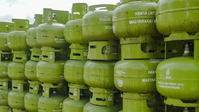 CEK FAKTA: Hoaks Tips Menghemat Gas Elpiji dengan Mengelem Karet Segel