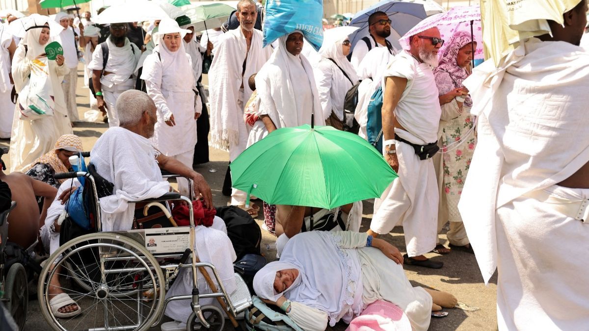 Data Sementara Kemenkes, 136 Jemaah Haji Wafat di Arab Saudi, Ada yang Kena Heatstroke