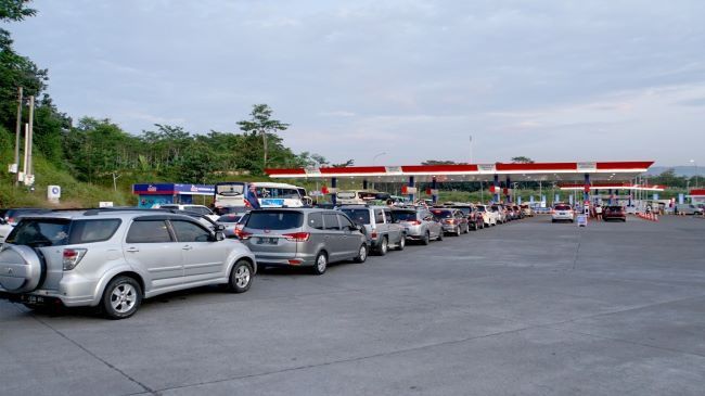 Libur Idul Adha Selesai, 225.841 Mobil Bakal Balik ke Jabodetabek