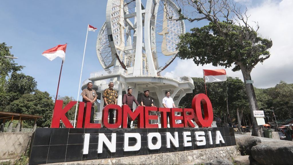 Fakta Menarik Kota Sabang di Aceh, Jadi Pelabuhan Bebas Sejak Abad 19