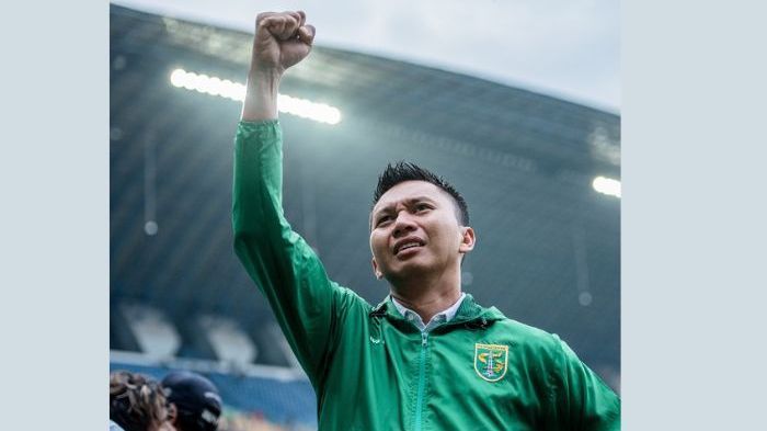 Lebih Dekat dengan Presiden Persebaya Azrul Ananda, Ternyata Dulunya Wartawan