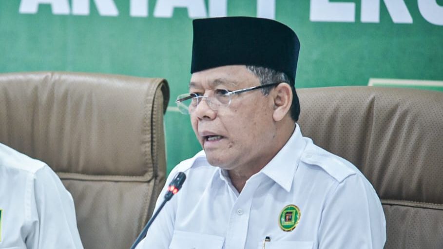 Majelis PPP Desak Muktamar Dipercepat, Seluruh DPW Diklaim Solid Ingin Mardiono Fokus Hadapi Pilkada 2024