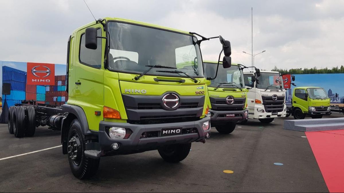 Sejarah Mobil Hino, Merek yang Eksis di Indonesia Sejak Tahun 60an