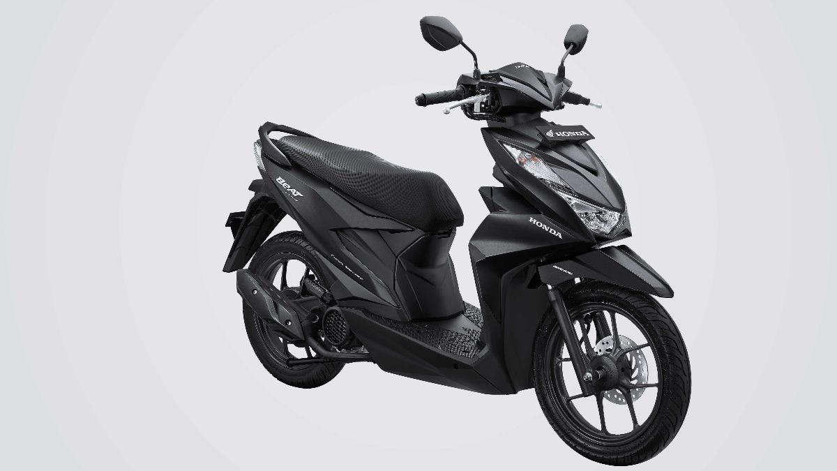 Spesifikasi dan Harga Motor Honda BeAT Terbaru 2024.