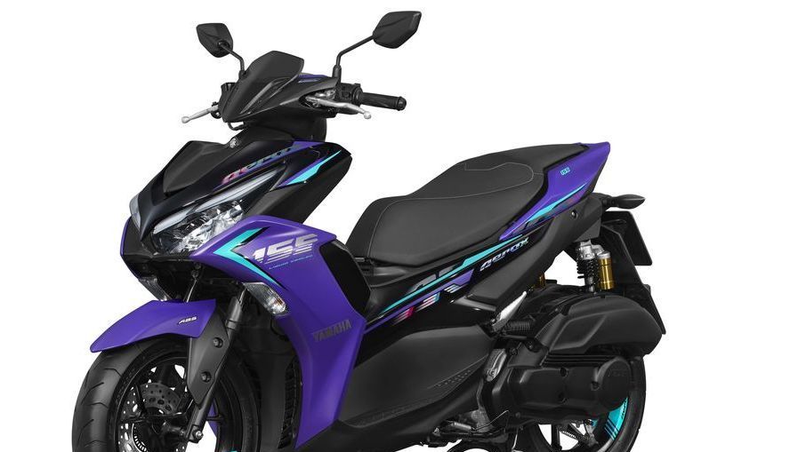 Sejarah  Yamaha Aerox, Matic yang Banyak Digandrungi Gen Z