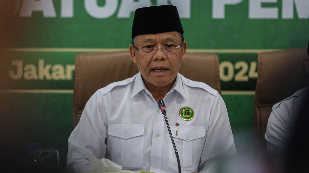 PPP Gagal ke Senayan, Dewan Majelis Desak Muktamar Digelar 2024