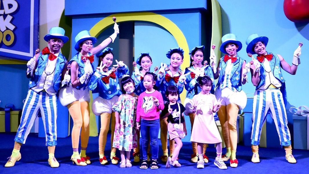 Sambut Libur Sekolah, Central Park Mall Hadirkan Disney Donald Duck 90th Anniversary