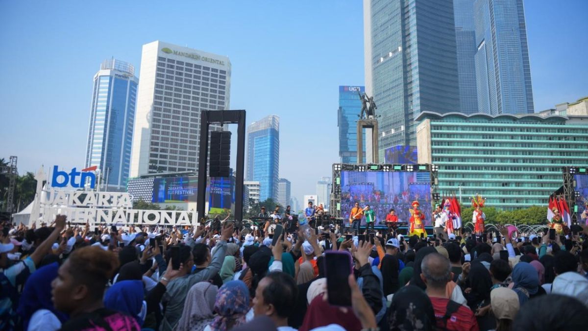 Pemenang Jakarta International Marathon 2024 Bakal Terima Uang Rp3 Miliar dan Rumah