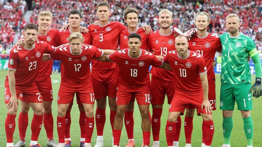 Prediksi Denmark vs Inggris EURO 2024: Susunan Pemain, Head to Head, Prediksi Skor