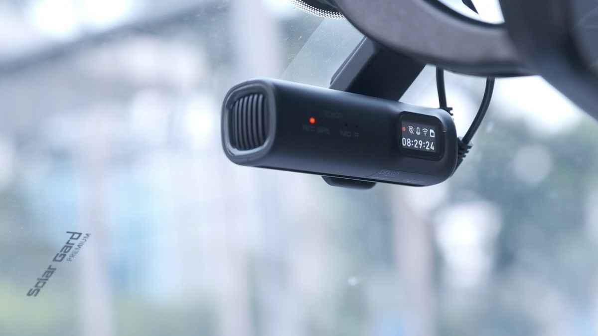 Rekomendasi Dashcam Mobil Terbaik