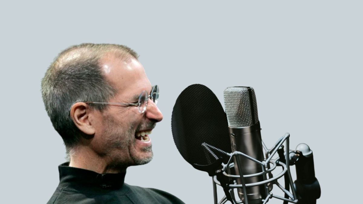 Asal Usul Muncul Nama Podcast, Ada Keterlibatan Steve Jobs Pendiri Apple