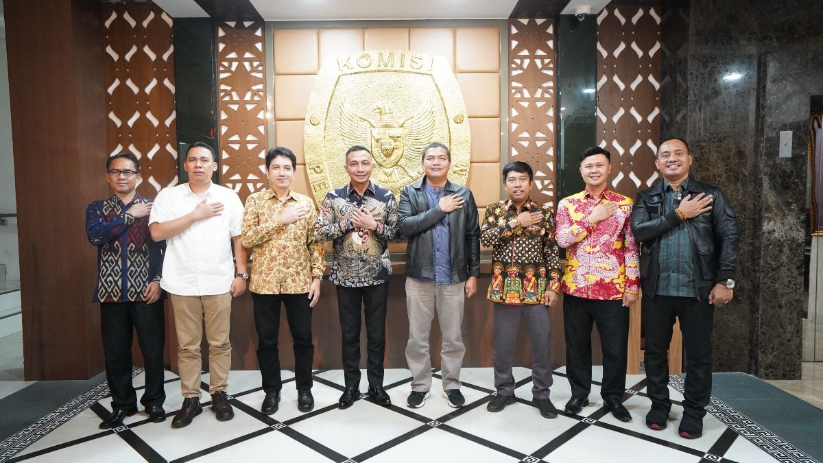 KPU Nyatakan Dharma Pongrekun-Kun Wardana Tak Memenuhi Syarat Maju Perseorangan di Pilkada Jakarta