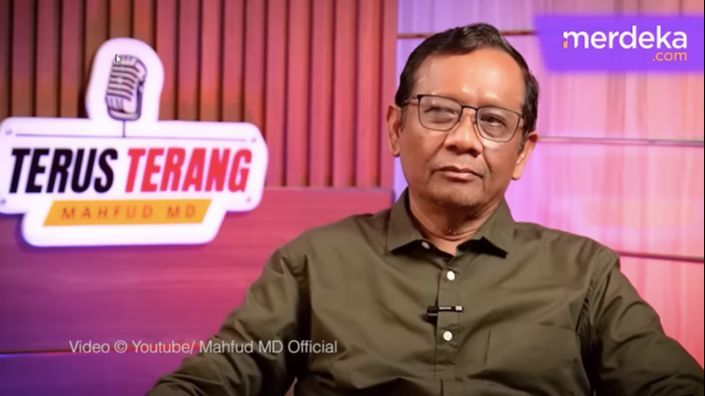 Galaknya Mahfud Kirim Dua Jenderal & Telepon Dua Menteri Babat Habis Mafia Tambang