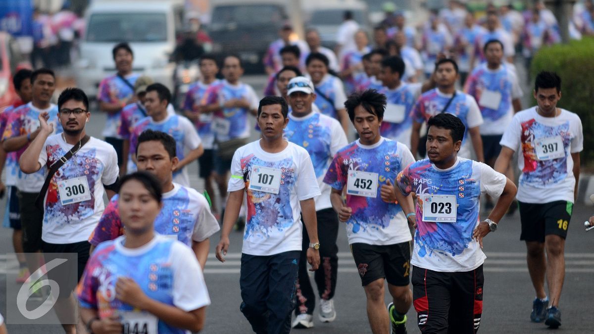 Catat, Ini 16 Rute Alternatif selama Jakarta Internasional Marathon 2024