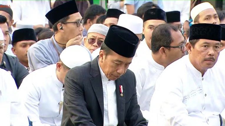 Politikus PDIP Sindir Presiden di DPR: Jokowi Lebih Dengar Projo Dibanding Lemhannas