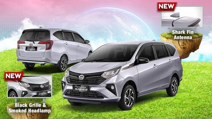 Kenali LCGC Mobil Bekas Daihatsu Sigra, Ekonomis dan Andalan Keluarga